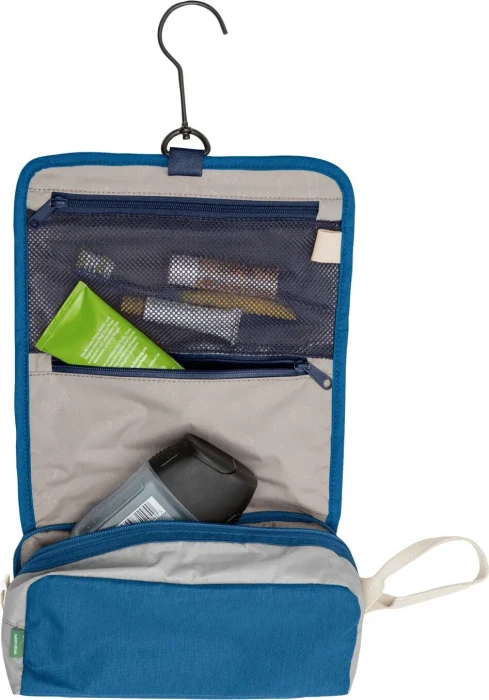 Vaude Wash Bag M Kulturbeutel kingfisher