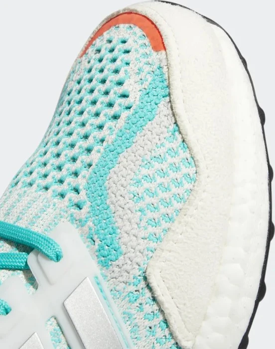 adidas Ultraboost DNA 5.0 chalk white/silver metallic/mint rush (Herren)