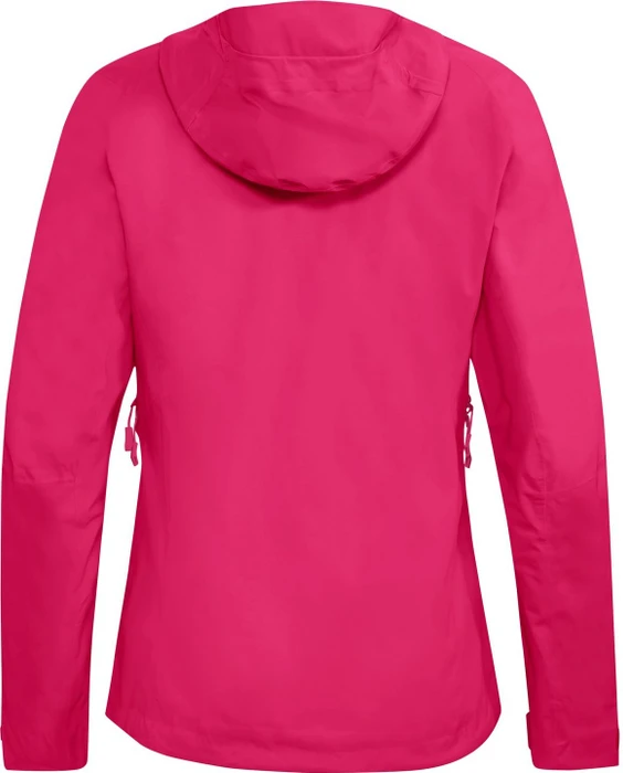Vaude Simony 2.5L III Funktionsjacke bramble (Damen)