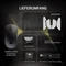 Corsair Sabre v3 Pro PureVector Ultralight Wireless, schwarz, USB Vorschaubild