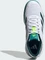 adidas Courtquick Padel cloud white/aurora ivy (Herren) Vorschaubild