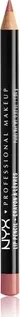 NYX Slim Lip Pencil cabaret, 1g