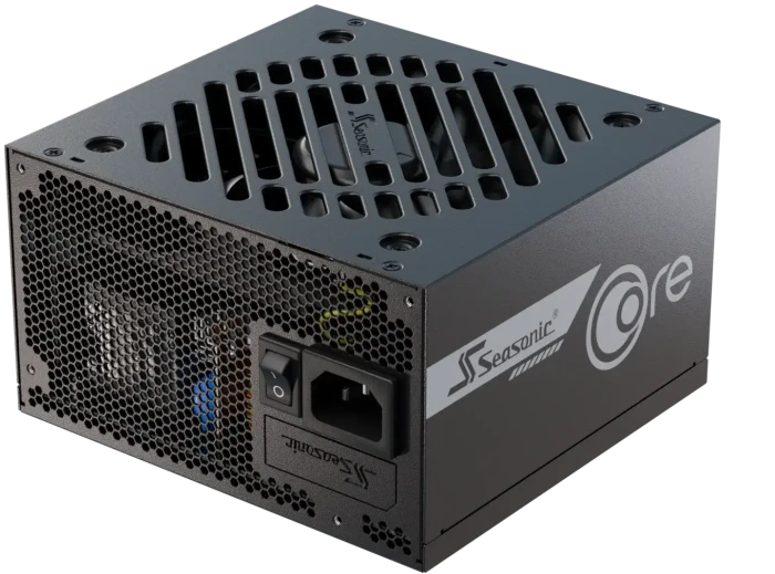 Seasonic Core GX ATX 3 (2024) GX-650 650W, ATX 3.1