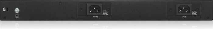 Zyxel XGS4600 Rackmount Gigabit Managed Switch, 24x RJ-45, 4x SFP+, 4x RJ-45/SFP
