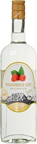 Dolomiti Waldhimbeer Geist 1l