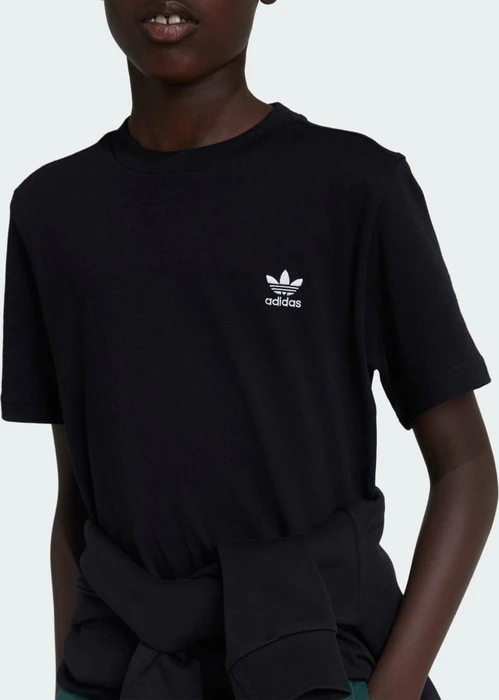 adidas Kids T-Shirt kurzarm schwarz (Junior)