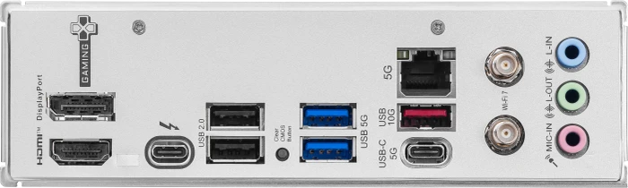MSI B860M Gaming Plus WIFI (Intel 1851)