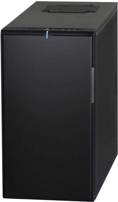 Fractal Design Define Mini, schallgedämmt