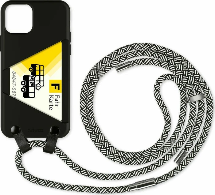 Artwizz HangOn Case für Apple iPhone 11 Pro schwarz