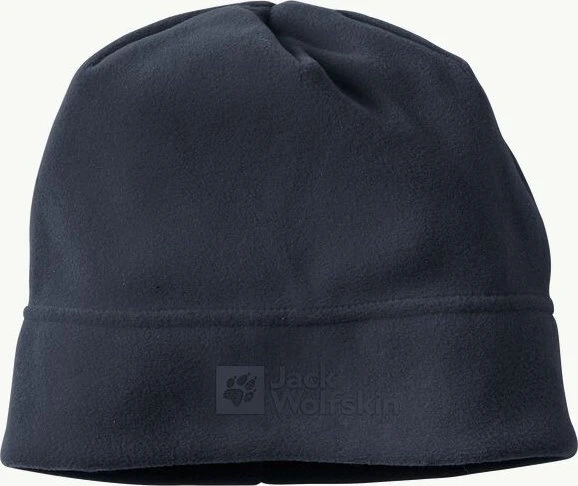 Jack Wolfskin Real Stuff Beanie night blue
