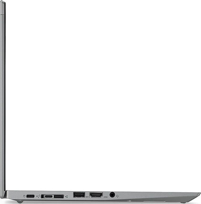 Lenovo ThinkPad T490s, silber, Core i5-8265U, 8GB RAM, 256GB SSD, LTE, DE