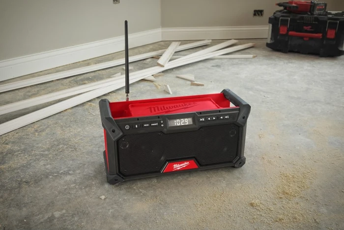 Milwaukee M18 RADDAB+G2-0 Akku-/Elektro-Baustellenradio solo