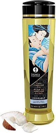 Shunga Erotic Massageöl, 240ml