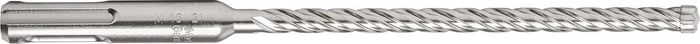 Metabo SDS-plus Pro-4 Premium 4-schneidig Hammerbohrer, 8x200x265mm, 10 Stück