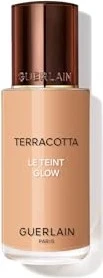 Guerlain Terracotta Le Teint Glow Fluid Foundation 4N, 35ml