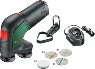 Bosch DIY EasyCurvSander 12 Akku-Multischleifer inkl. Akku 2.5Ah