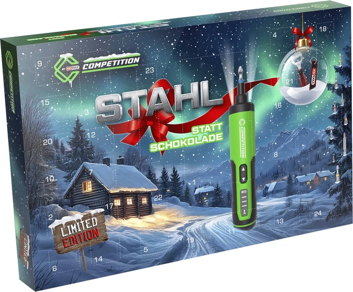 KS Tools Werkzeug Adventskalender 2025