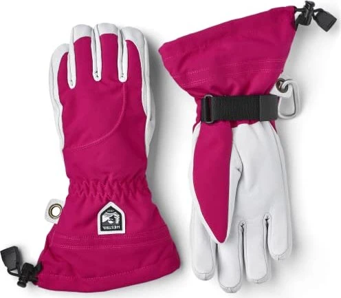 Hestra Heli 5-Finger Skihandschuhe (Damen)