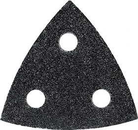 Bosch DIY Schleifblatt K240, 93mm, 25 Stück