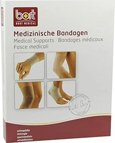 Bort Medical Verkürzungsausgleich aus Silikon medium 5mm