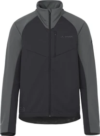 Vaude Posta II Softshell Fahrradjacke graphite (Damen)