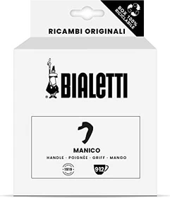 Bialetti Kaffeetrichter für 12 Tassen Aluminium