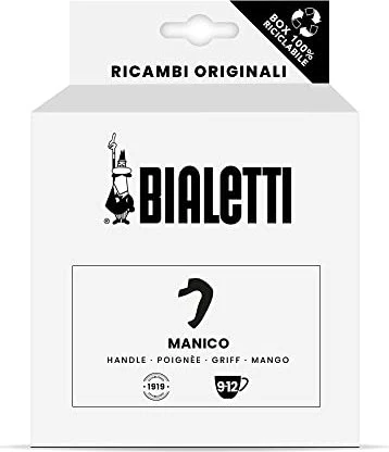 Bialetti Kaffeetrichter Aluminium
