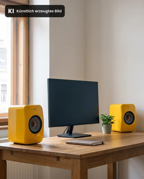 KEF LSX II