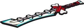LEGO Skelettschwert