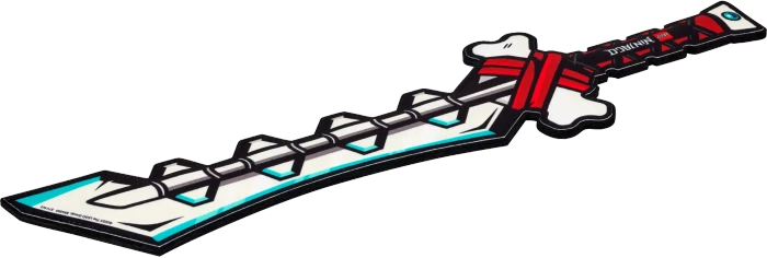 LEGO Skelettschwert