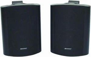 Omnitronic C-50A schwarz, Paar