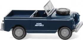 Wiking Klassik Edition Land Rover Royal Air Force