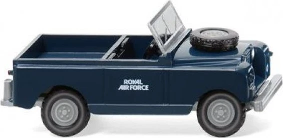 Wiking Klassik Edition Land Rover Royal Air Force
