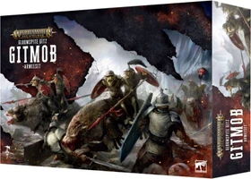 Games Workshop Warhammer Age of Sigmar - Gloomspite Gitz - Gitmob Army Set