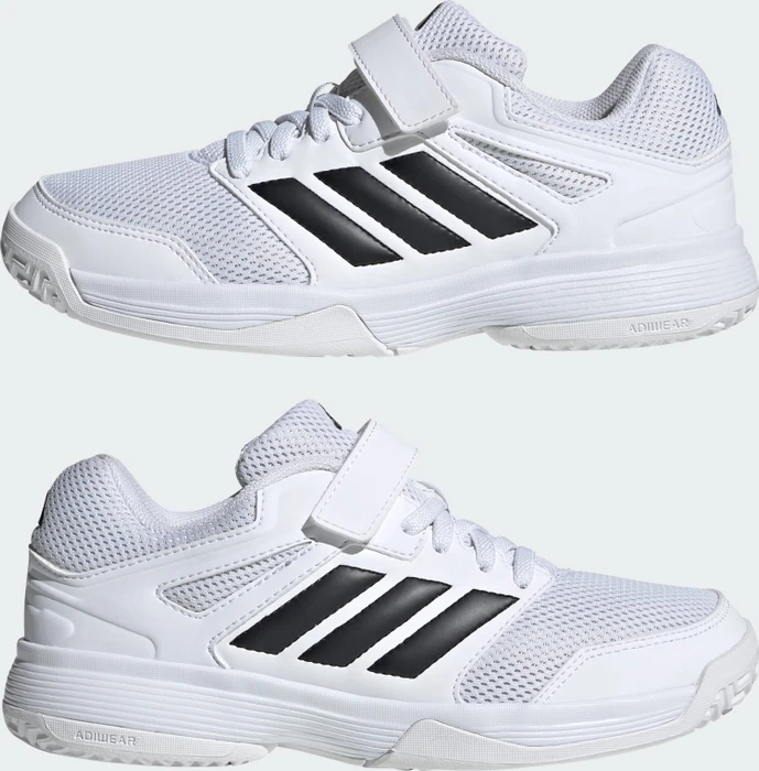 adidas Speedcourt IN cloud white/core black (Junior)