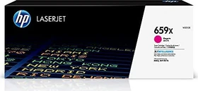 HP Toner 659X magenta hohe Kapazität