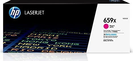 HP Toner 659X magenta hohe Kapazität