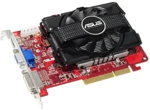 ASUS AH4650/DI/1GD2, Radeon HD 4650, 1GB DDR2, VGA, DVI, HDMI