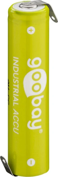 Tecxus Accu Z-Lötfahne Micro AAA NiMH 800mAh