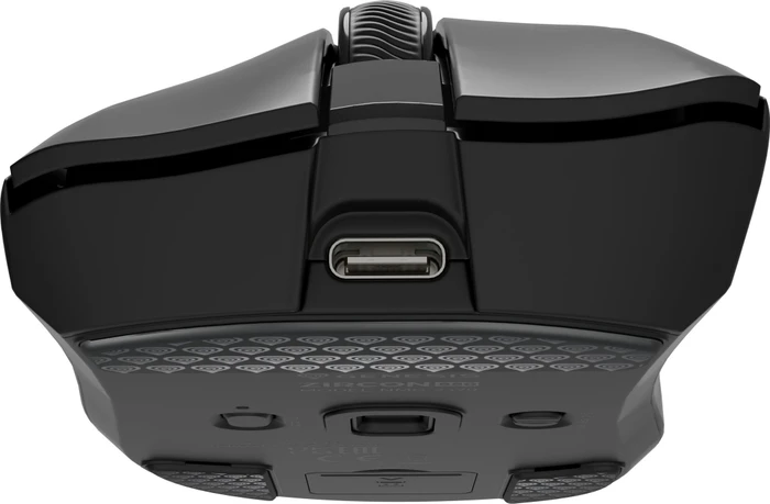 Genesis Zircon 880 Wireless Gaming Mouse schwarz, USB/Bluetooth