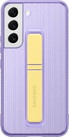 Samsung Protective Standing Cover für Galaxy S22 Fresh Lavender