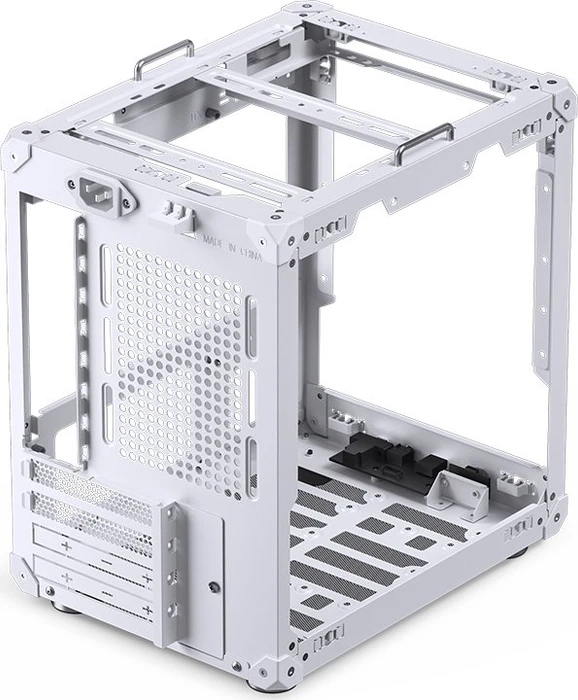 Jonsbo C6-ITX White, weiß, Mini-ITX