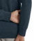 Falke Luxury V-Ausschnitt Pullover space blue (Herren) Vorschaubild