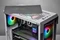 Corsair iCue 220T RGB Airflow, weiß, Glasfenster Vorschaubild