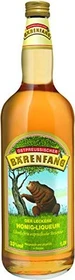 Ostpreussischer Bärenfang Honig Liqueur 1l