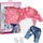 Zapf creation BABY born Mode - Mantel-Set Sarah Engels für Puppen von 39-46cm (839683)