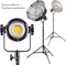 Walimex pro LED Niova 120 Plus Bi Color 120W Vorschaubild