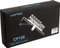 Lamptron CP120 V2, PCI-Slotblende, Lüftersteuerung, 1-Kanal, silber Vorschaubild