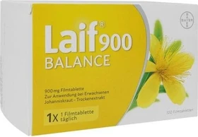 Laif 900 Balance Filmtabletten, 100 Stück