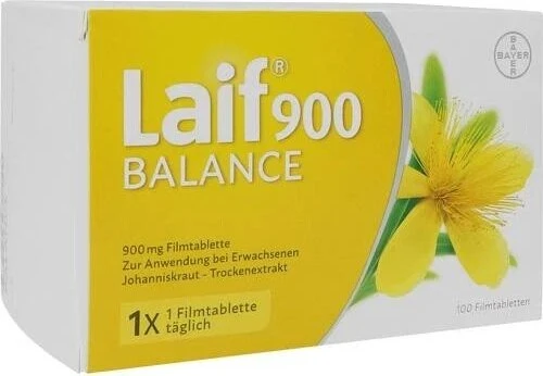 Laif 900 Balance Filmtabletten, 100 Stück